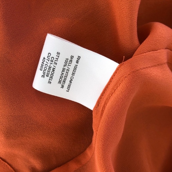 Joie Topaz 100% Silk Pleated Mini Dress - Picture 7 of 11